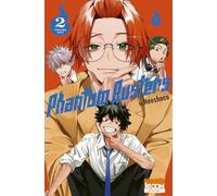 Con 1 carta da collezione Phantom Busters in omaggio – Éditions Ki-oon
