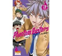 Avec 1 carte à collectionner de Phantom Busters offerte: 3
