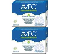 Avec 30 Compresse 2x30 g Compresse masticabili