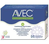 AVEC 30 COMPRESSE MASTICABILI