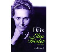 Avec Elsa Triolet: 1945-1971