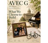 AVEC G JUNE 2026 Vol.2: What We Choose to Build