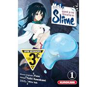 Avec le roman bonus : Journal d'observation d'un slime, par Veldra