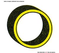 Pas Pire Pop, I Love You So Much - Avec Le Soleil Sorta (Vinile)