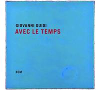 Giovanni Guidi Avec Le Temps (CD) Album