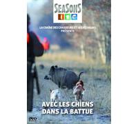 Avec les chiens dans la battue