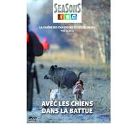 Avec les chiens dans la battue DVD Nuovo