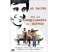 Avec les compliments de l'auteur