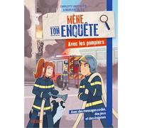 Avec les pompiers