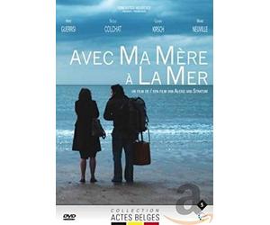 Avec ma mere a la mer (DVD) Nicole Colchat Hervé Guerrisi Alexis Van Stratum