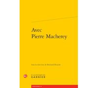 Avec Pierre Macherey: 23