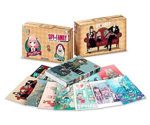 Avec son écrin collector et un set de 16 ex-libris inédits: 8