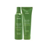 Aveda Be Curly Advanced Shampoo 250ml Conditioner 250ml