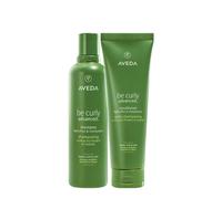 Aveda Be Curly Advanced Shampoo 250ml Conditioner 250ml