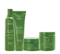 Aveda Be Curly Advanced Shampoo 250ml Conditioner 250ml Masque 200ml Gel 200ml