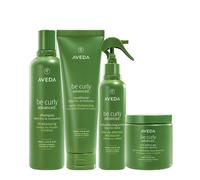Aveda Be Curly Advanced Shampoo 250ml Conditioner 250ml Primer 200ml Gel 200ml