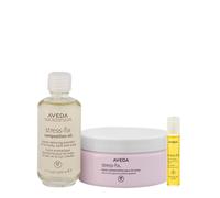 Aveda Bodycare Stress-Fix Composition Oil 50ml Creme 200ml Concentrate 7ml