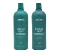 Aveda Botanical Repair Strengthening Shampoo 1000ml Conditioner 1000ml
