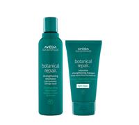 Aveda Botanical Repair Strengthening Shampoo 200ml Intensive Masque Light 150ml