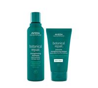 Aveda Botanical Repair Strengthening Shampoo 200ml Intensive Masque Light 150ml