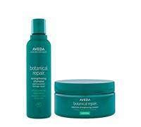 Aveda Botanical Repair Strengthening Shampoo 200ml Intensive Masque Rich 200ml