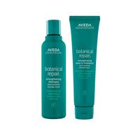 Aveda Botanical Repair Strengthening Shampoo 200ml Leave In Treatment 100ml
