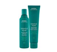 Aveda Botanical Repair Strengthening Shampoo 200ml Styling Creme 150ml