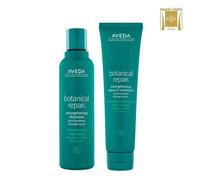 Aveda Botanical Repair Strengthening Shampoo+Leave In Treatment 200+100ml