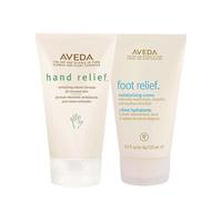 Aveda Hand Relief Moisturizing Creme 125ml Foot Relief Moisturizing Creme 125ml