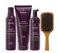 Aveda Invati Ultra Advanced Kit + Mini Paddle Brush