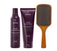 Aveda Invati Ultra Advanced Kit + Paddle Brush