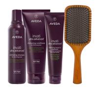 Aveda Invati Ultra Advanced Kit + Paddle Brush
