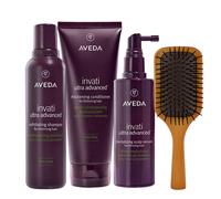 Aveda Invati Ultra Advanced Kit + Paddle Brush