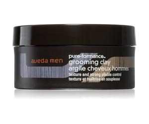 Aveda Men Pure - Formance™ Grooming Clay cera modellante per fissare e modellare 75 ml