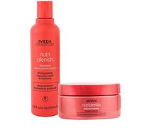 Aveda Nutri Plenish Deep Moisture Shampoo+Treatment Masque 250+200ml