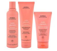 Aveda Nutri Plenish Light Moisture Shampoo+Conditioner+Masque 250+250+150ml