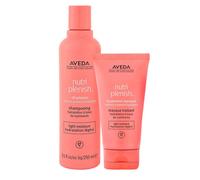 Aveda Nutri Plenish Light Moisture Shampoo+Treatment Masque 250+150ml