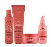 Aveda Nutri Plenish Shampoo+Conditioner+Masque+Serum 250+250+200+100ml