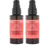 Aveda Nutriplenish Olio per capelli multiuso - Trattamento pre-shampoo anche notturno styling senza risciacquo - Olio idratante per capelli secchi e danneggiati