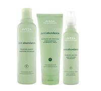 Aveda Pure Abundance Volumizing Shampoo+Conditioner+Hair Spray 250+200+200ml