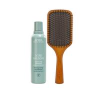 Aveda Scalp Solutions Balancing Shampoo 200ml Paddle Brush