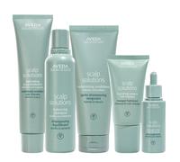 Aveda Scalp Solutions Exfoliating Scalp Treatment 150ml Shampoo 200ml Conditione