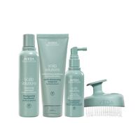Aveda Scalp Solutions Shampoo 200ml Conditioner 200ml Protective Mist 100ml