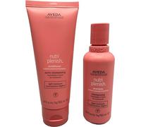 Aveda Shampoo nutriplenish Light Moisture 100 ml e balsamo leggero 100 ml