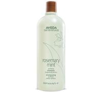 Aveda shampoo purificante con rosmarino e menta 1000 ml