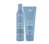 Aveda Smooth Infusion Anti-Frizz Shampoo 200ml Conditioner 200ml