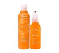 Aveda Sun Care Hair and Body Cleanser 250ml Protective Hair Veil 100ml