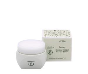 Aveda Tulasara Firming Sleeping Masque 50ml - maschera notte luminosità