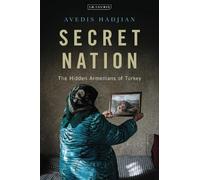 Avedis Hadjian Secret Nation (Copertina rigida)