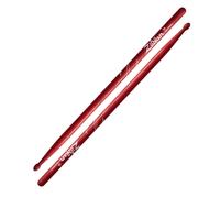 Avedis Zildjian Company 5A Wood Red Drumsticks (Z5AR)